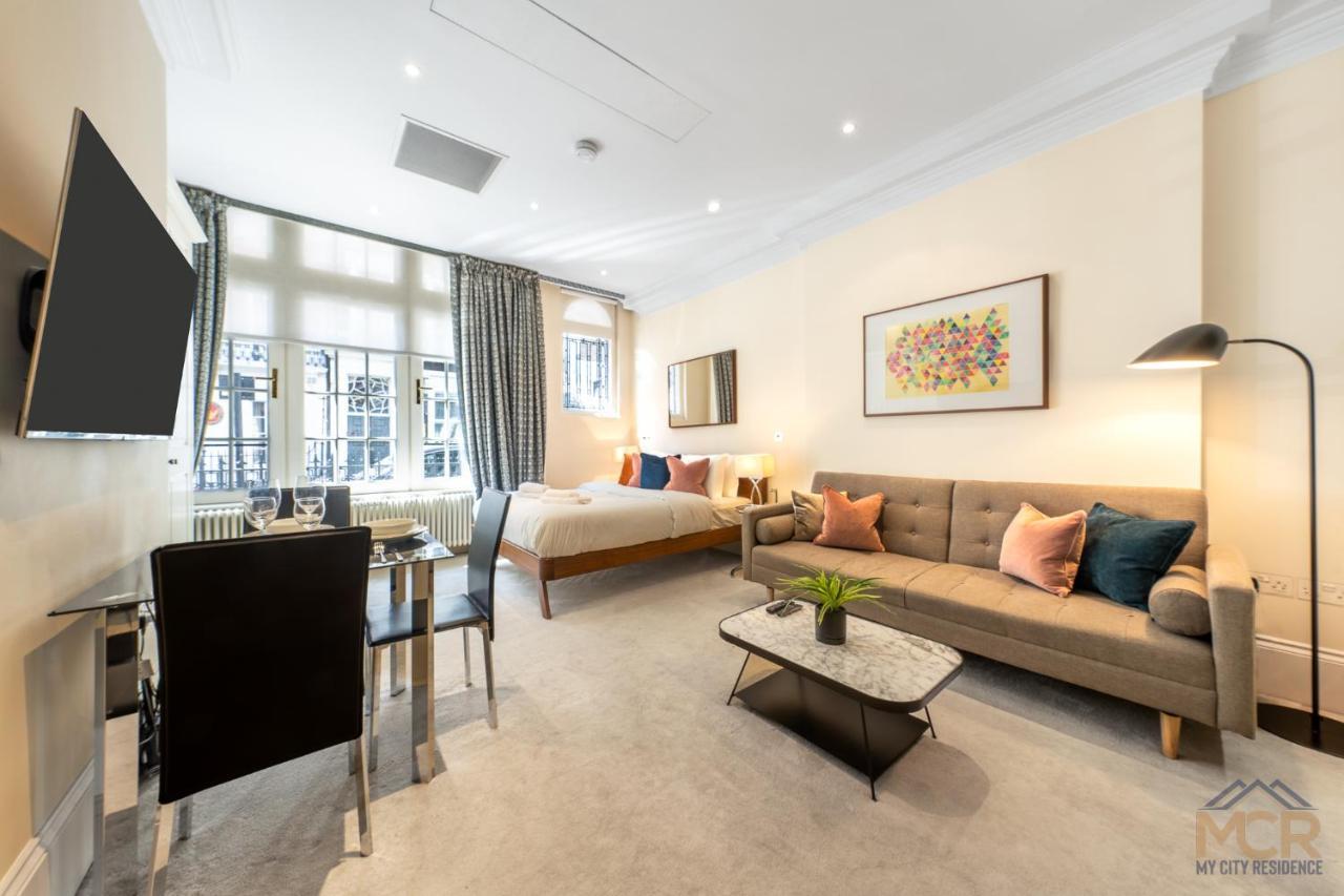 Apartament The Hertford Residences *