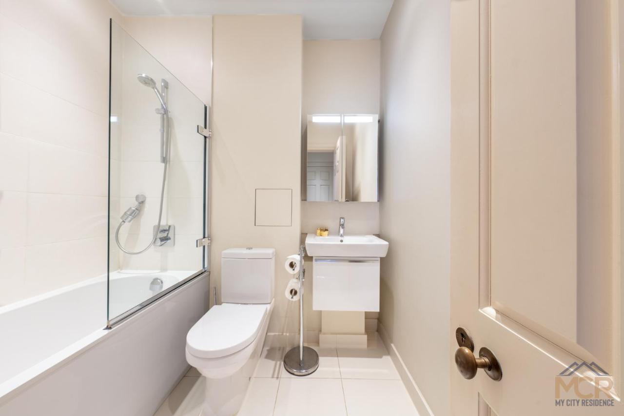 Apartament The Hertford Residences Londra