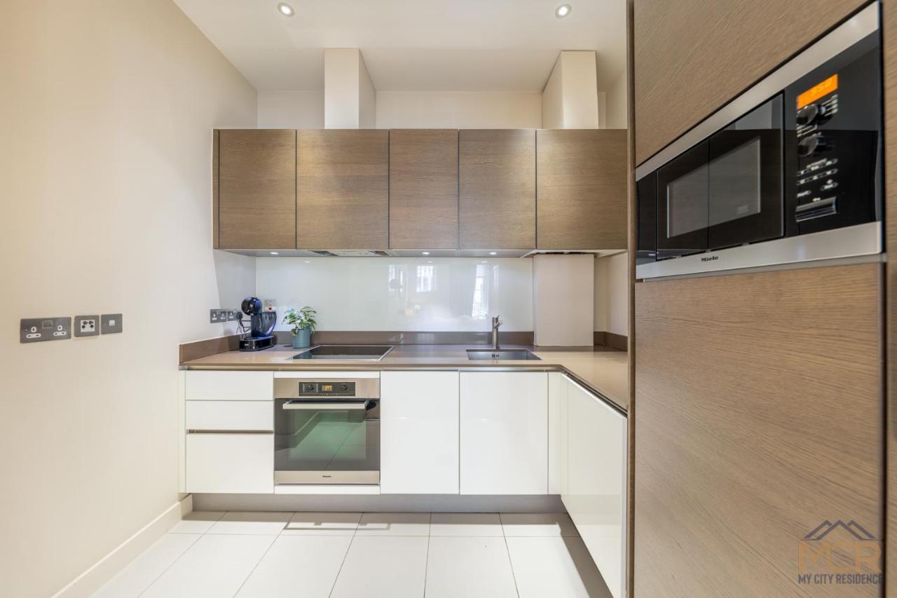 Apartament The Hertford Residences